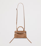 LOEWE Mini Amazona 180 top-handle bag in calfskin, UK version