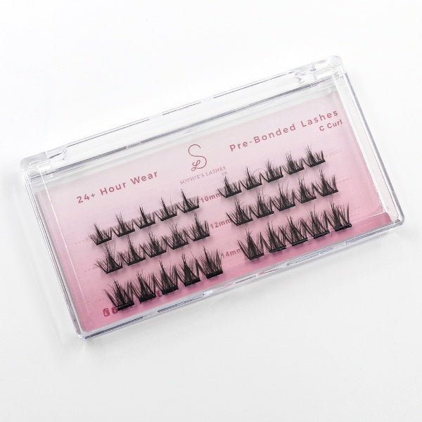 Sophie's Lashes UK Soul Mate - DIY Press On Lashes GOODS Superdrug   