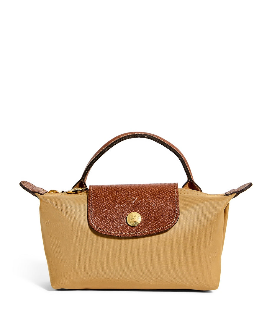 Longchamp Le Pliage Original pouch small (British brand)