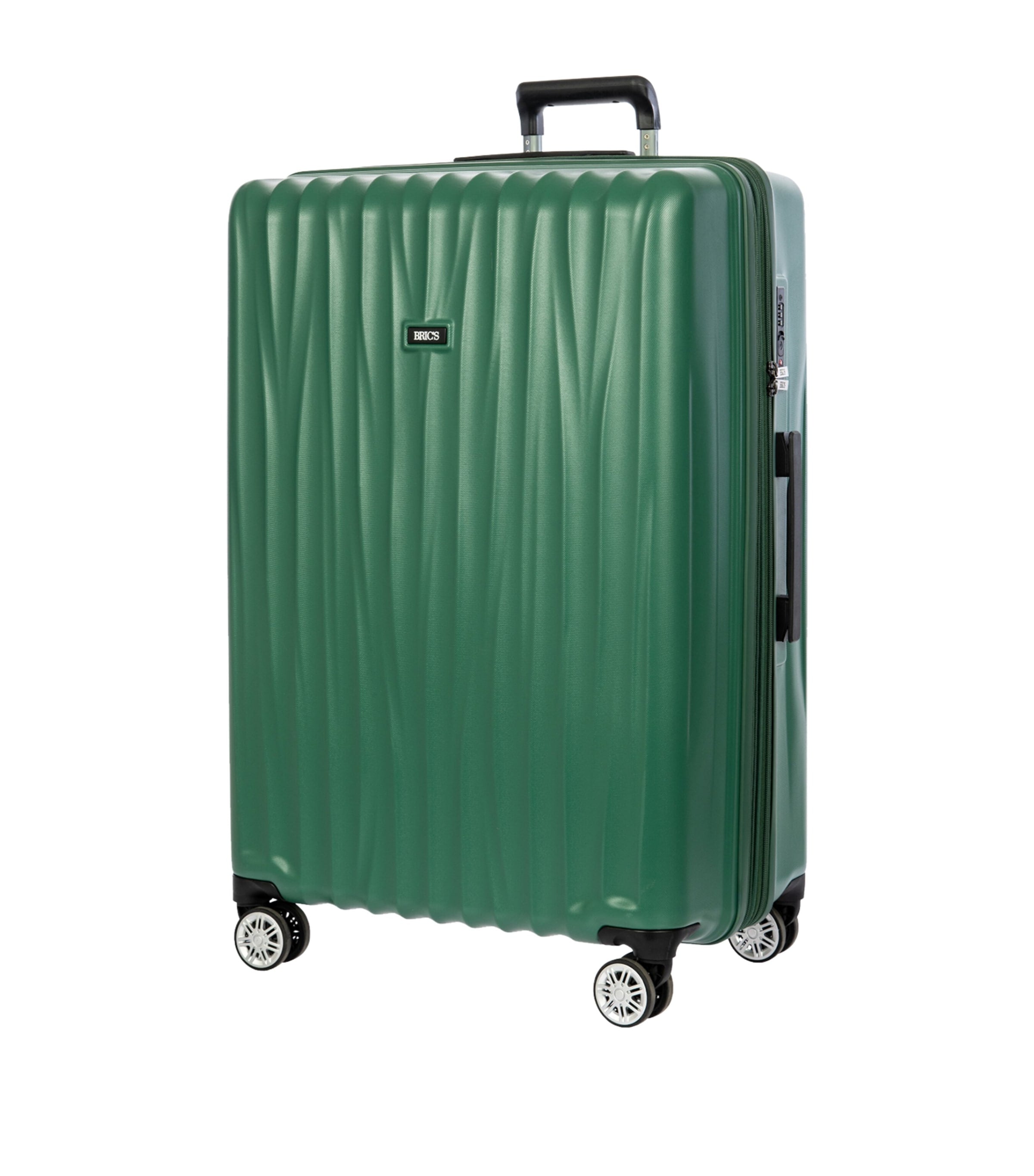 Bric's Cervia Spinner Suitcase 77cm, imported from the UK