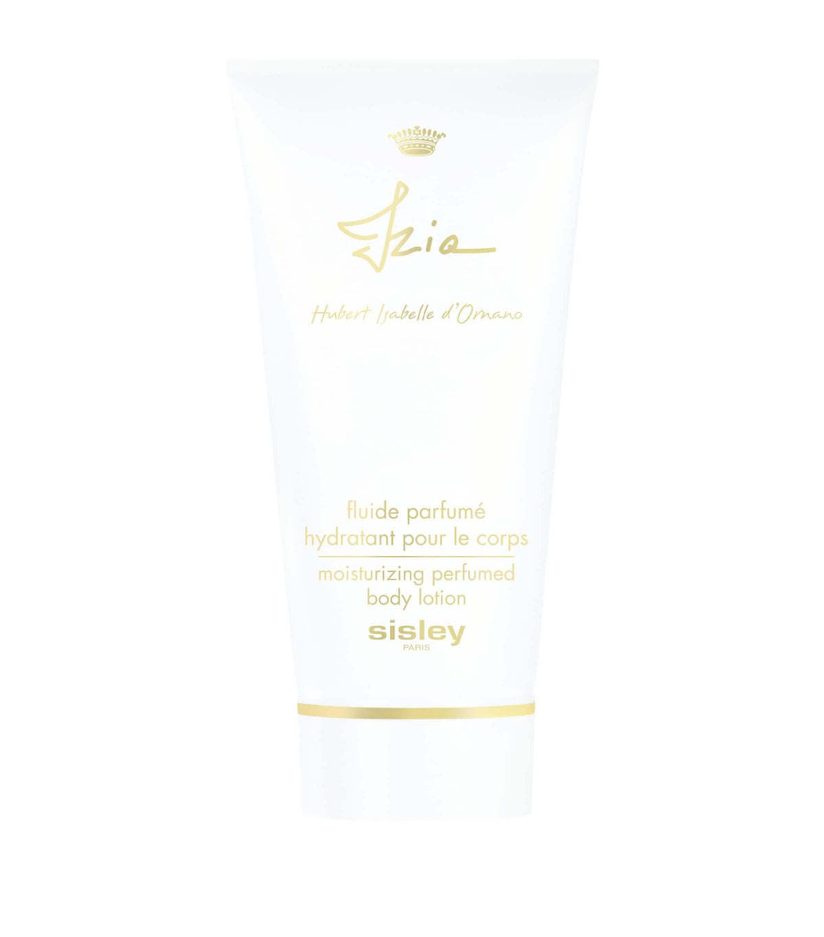 Sisley Izia Body Lotion (British brand)
