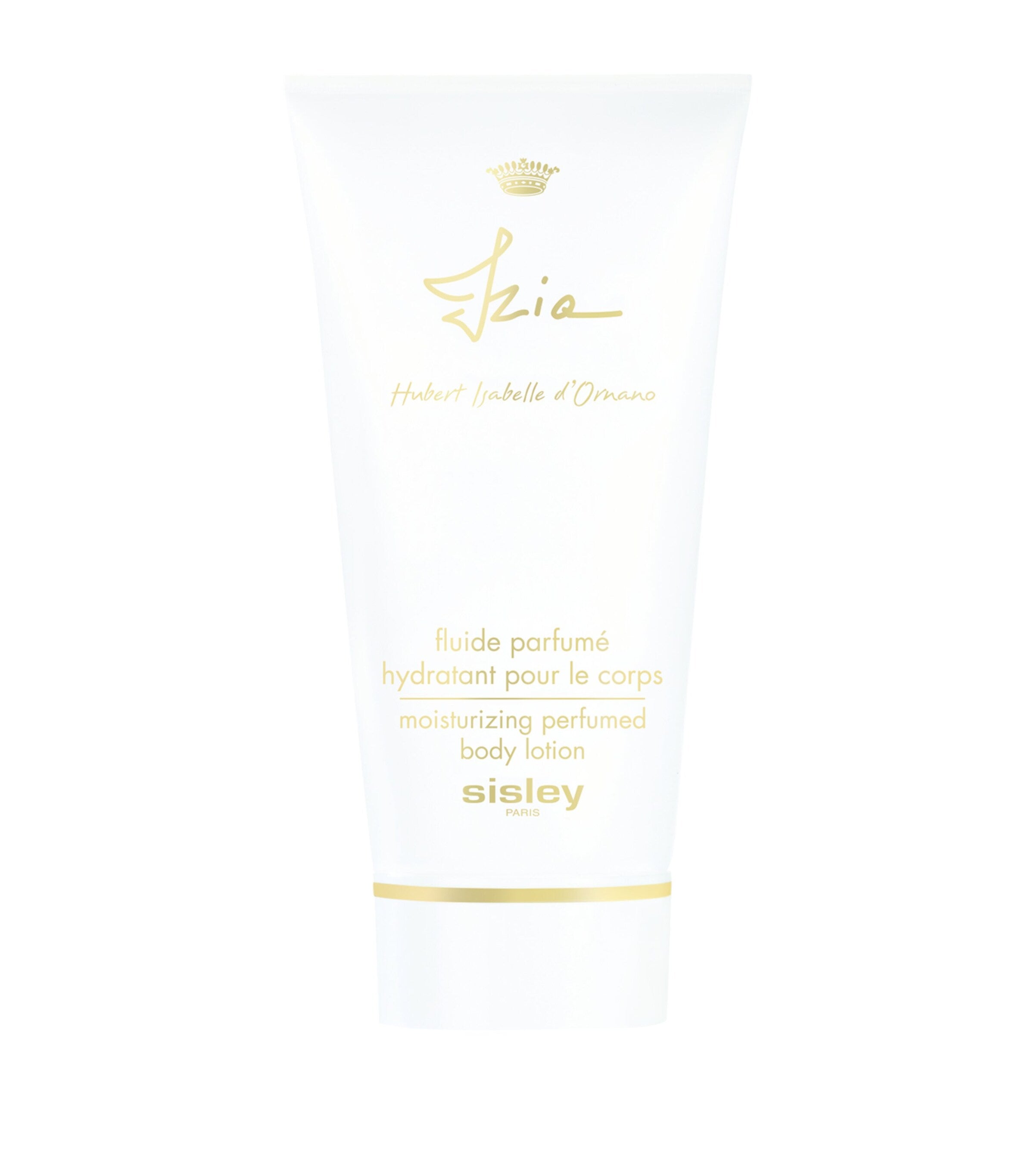 Sisley Izia Body Lotion (British brand)