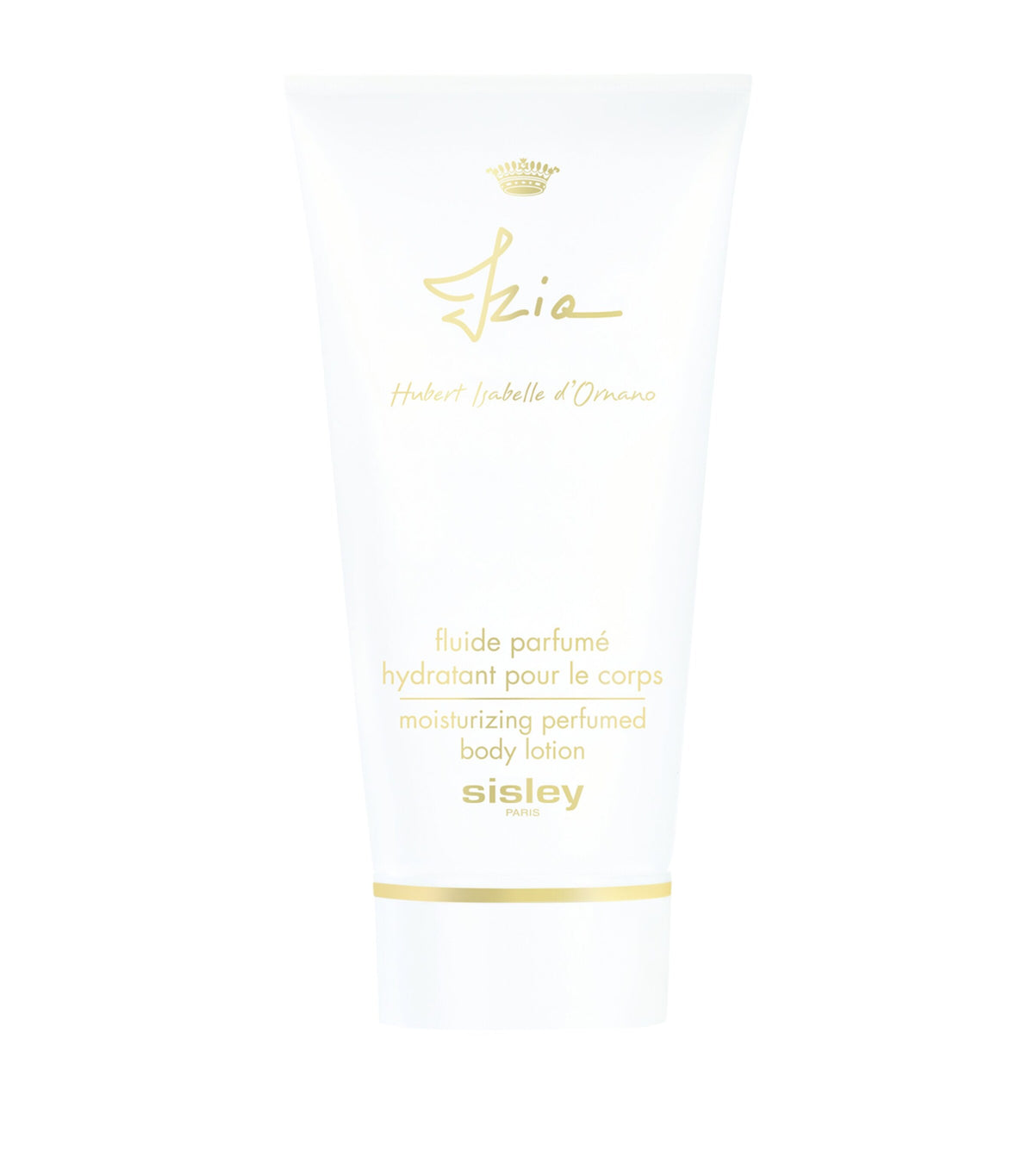 Sisley Izia Body Lotion (British brand)