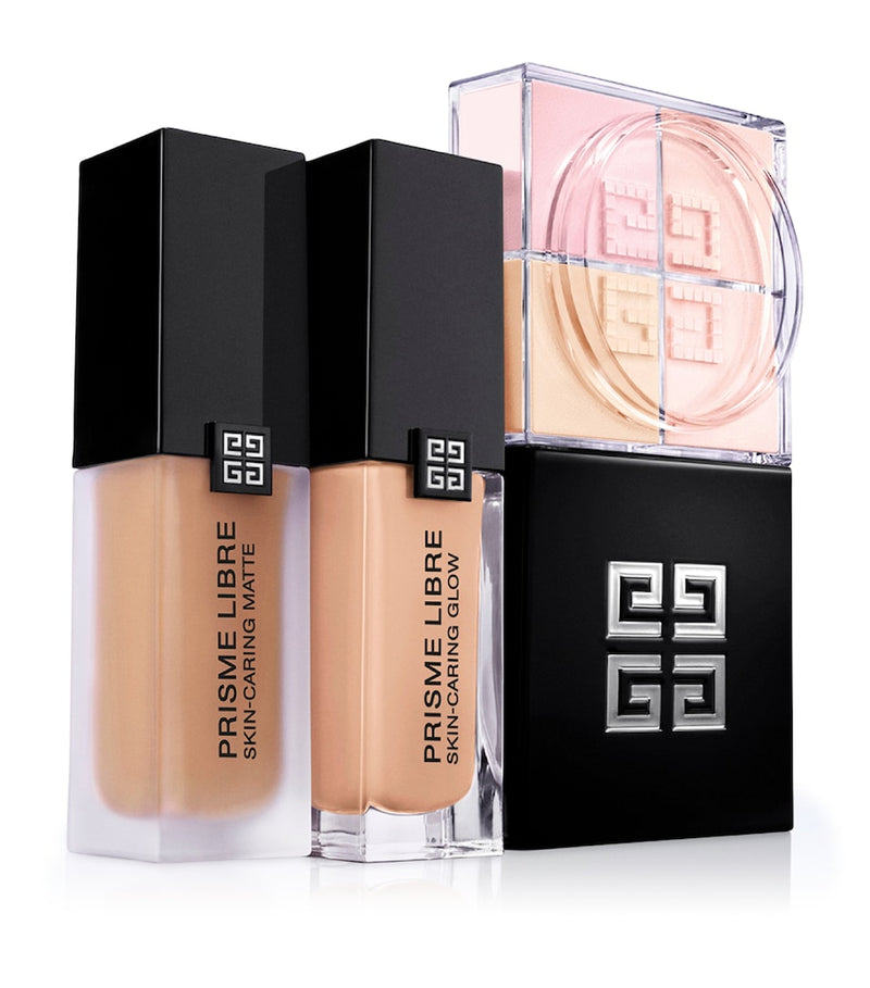 Givenchy Prisme Libre mini 4-colour loose face powder, UK version