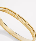 MARLI New York LIFE Bangle 18kt yellow gold - British product