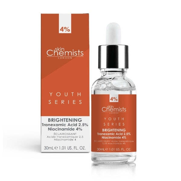 skinChemists Tranexamic Acid serum 30ml - British product