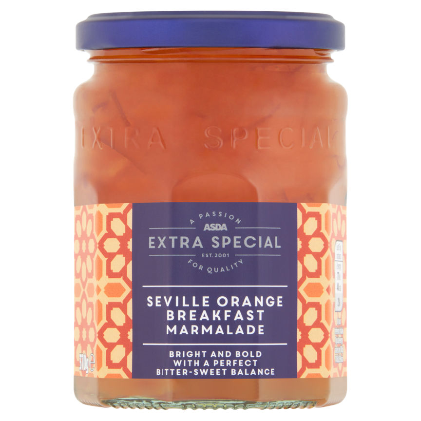 ASDA Extra Special Seville Orange Breakfast Marmalade GOODS ASDA   