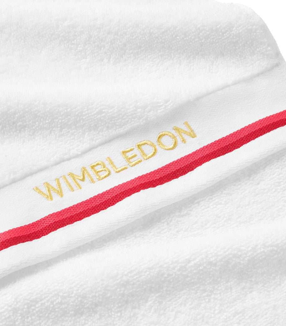 Christy Wimbledon sports towel pack of 2, UK version