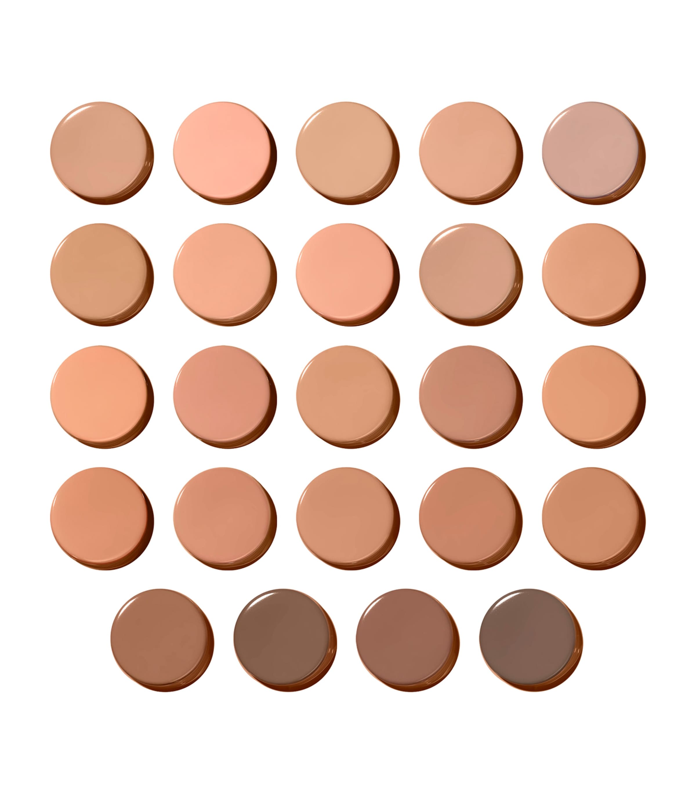 La Prairie caviar extract firming concealer foundation SPF 15 30ml, UK version
