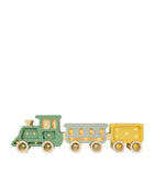 Little Lights wooden train night light, UK version