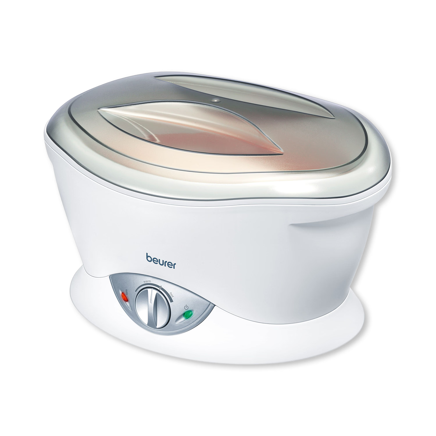 Beurer paraffin bath for hands and feet (British brand)