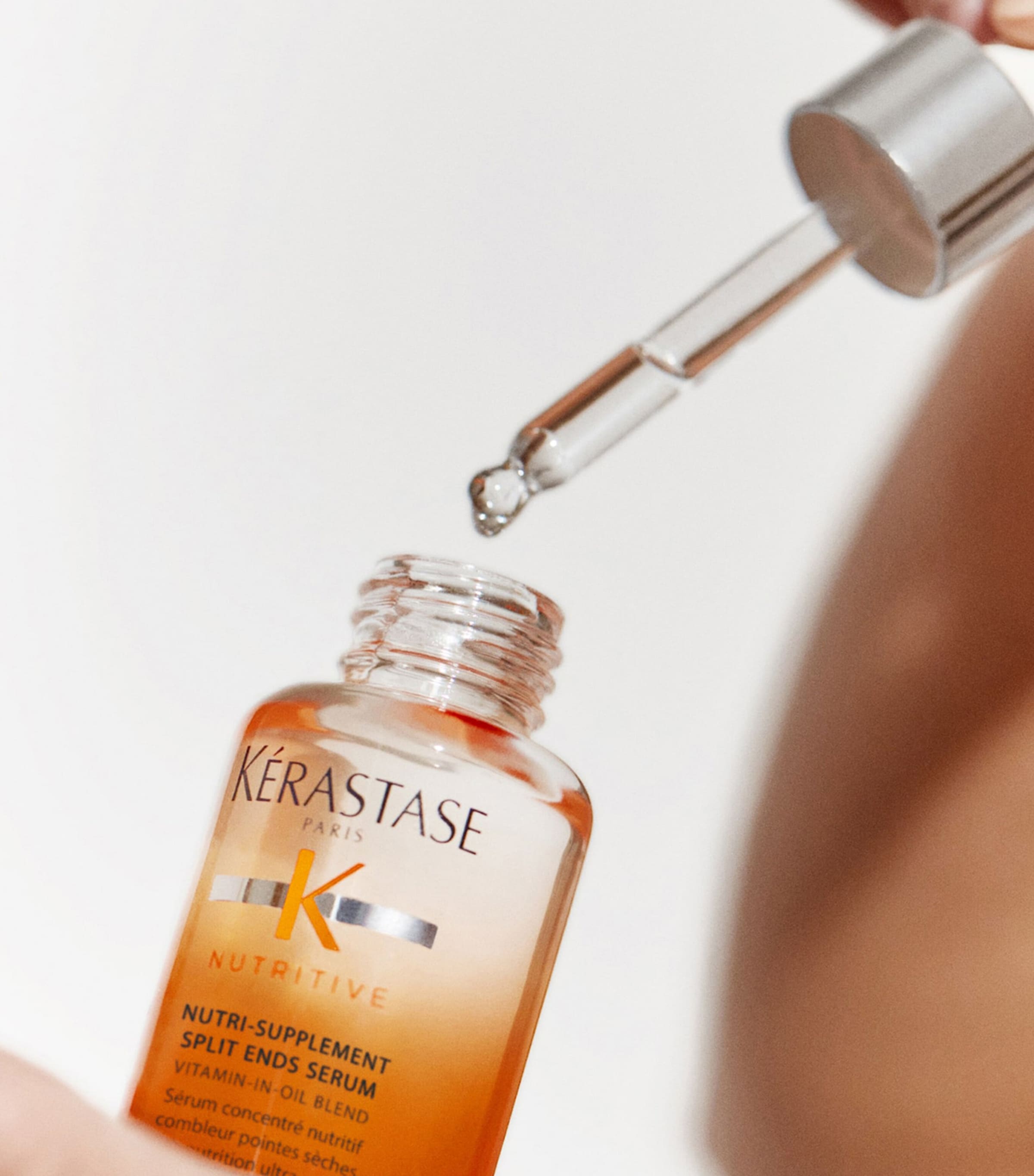 Kerastase Nourishing Split Ends Serum 50ml, UK version
