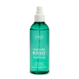Ziaja astringent face toner Manuka Tree 200ml, UK version