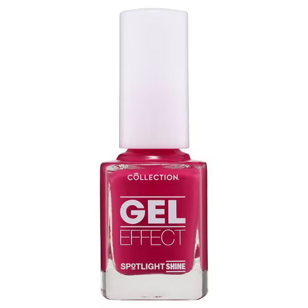 Collection gel effect nail polish Immersive 10.5ml - British product