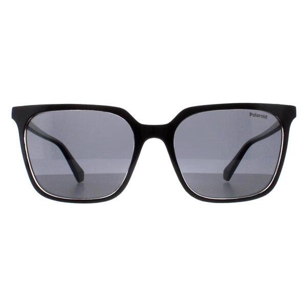 Polaroid PLD 4163/S black polarized sunglasses - British product