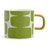 Habitat x Scion Family Lohko Green Mug GOODS Sainsburys   