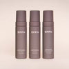 Effn tan foam ultra dark 200ml - British product