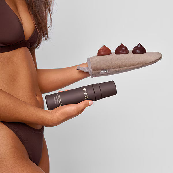 Effn tan foam ultra dark 200ml - British product