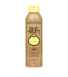 Sun Bum Original Spray SPF 50 sunscreen 200ml (British brand)