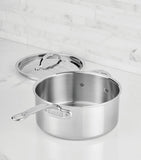 Hestan ProBond Luxe covered saucepan 22cm, UK version
