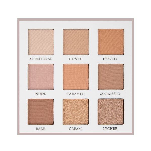 Eye Candy Eye Shadow Palette - In The Nude