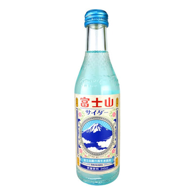 Oriental Mart Kimura Fujisan Cider Original Flavour Japanese Sparkling Soft Drink- Buy online at McGrocer