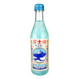 Kimura Fujisan Cider original flavour Japanese soda, imported from the UK
