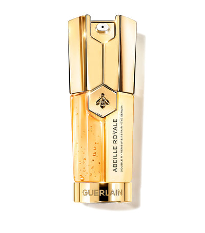 Harrods Guerlain Abeille Royale Double R Renew & Repair Eye Serum (20ml)- Buy online at McGrocer