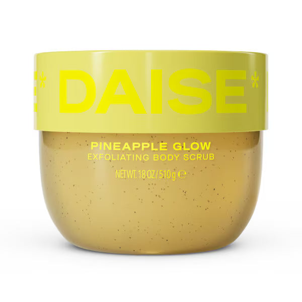Daise Body Scrub Pineapple 510g Tub - British product