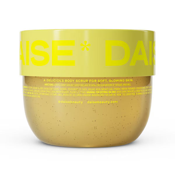 Daise Body Scrub Pineapple 510g Tub - British product