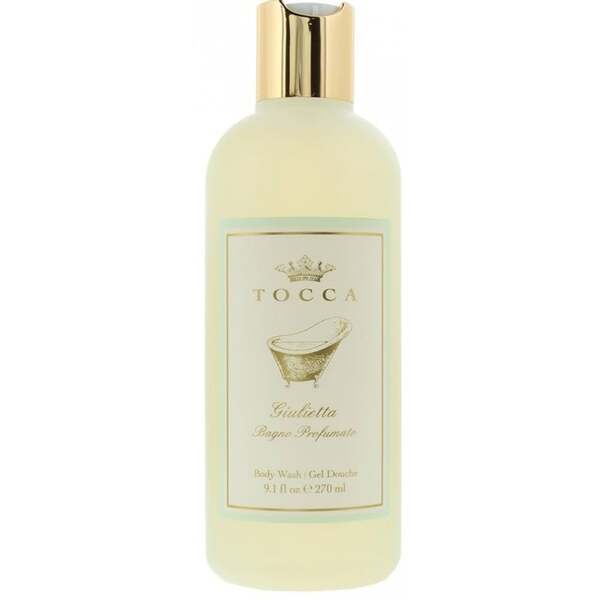 Tocca Giulietta body wash 270ml - British product