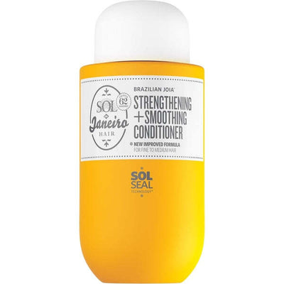 Superdrug Sol De Janeiro Brazilian Joia Strengthening + Smoothing Conditioner 295ml- Buy online at McGrocer