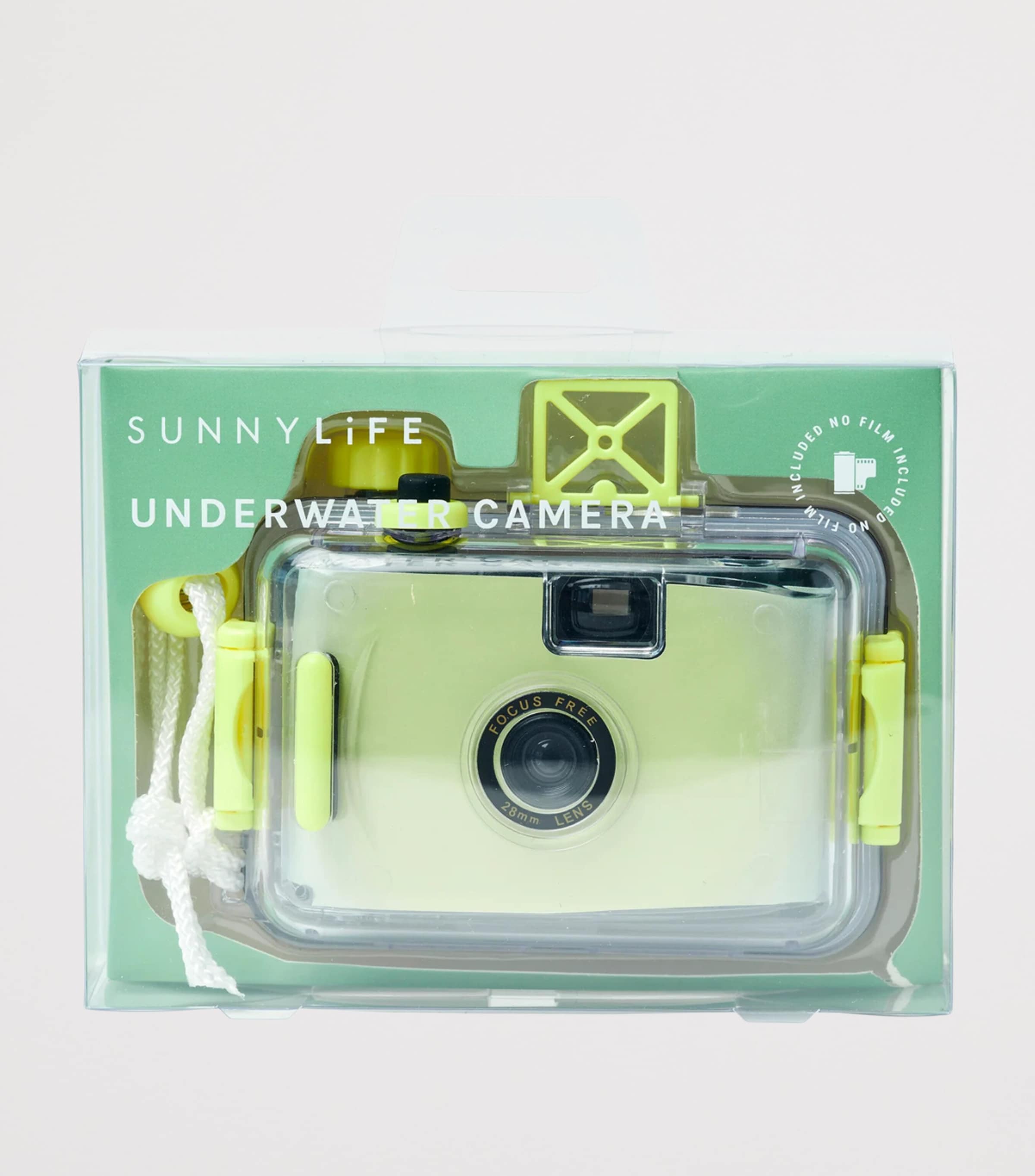 Sunnylife Kids Pool Party underwater camera 35mm film - British product