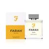 Farah Eau De Toilette for Men 100ml - British product