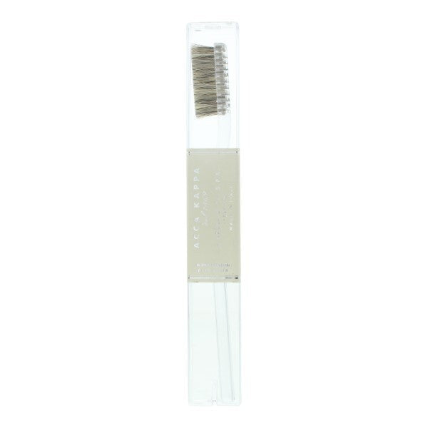 Brosse à dents Acca Kappa à poils de blaireau doux - Produit britannique