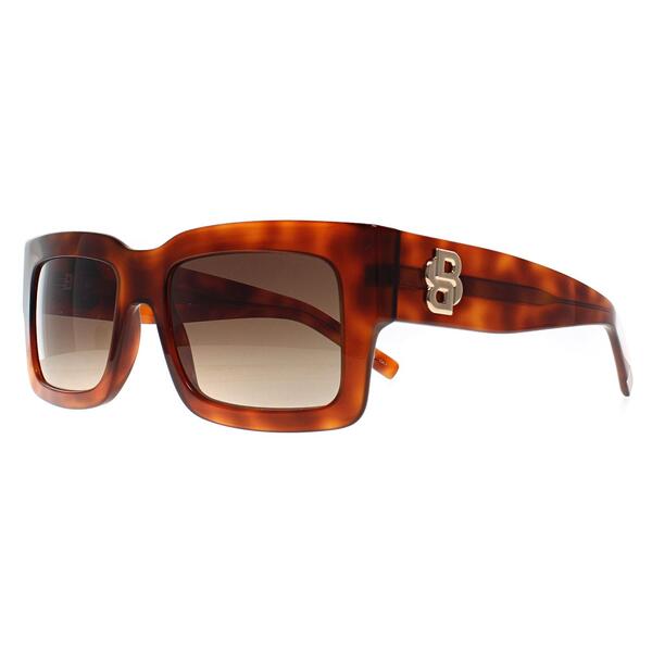 Hugo Boss Sunglasses BOSS 1654/S Brown Gradient Women, UK version