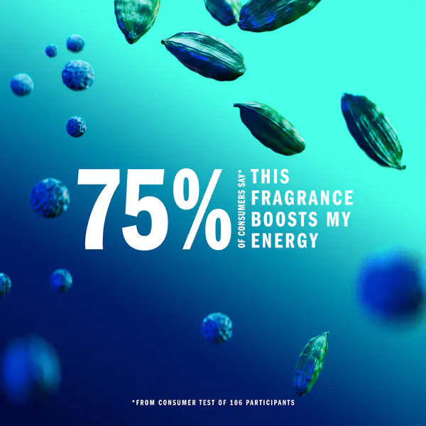 adidas Vibes Energy Drive Eau de Parfum 100ml - British product