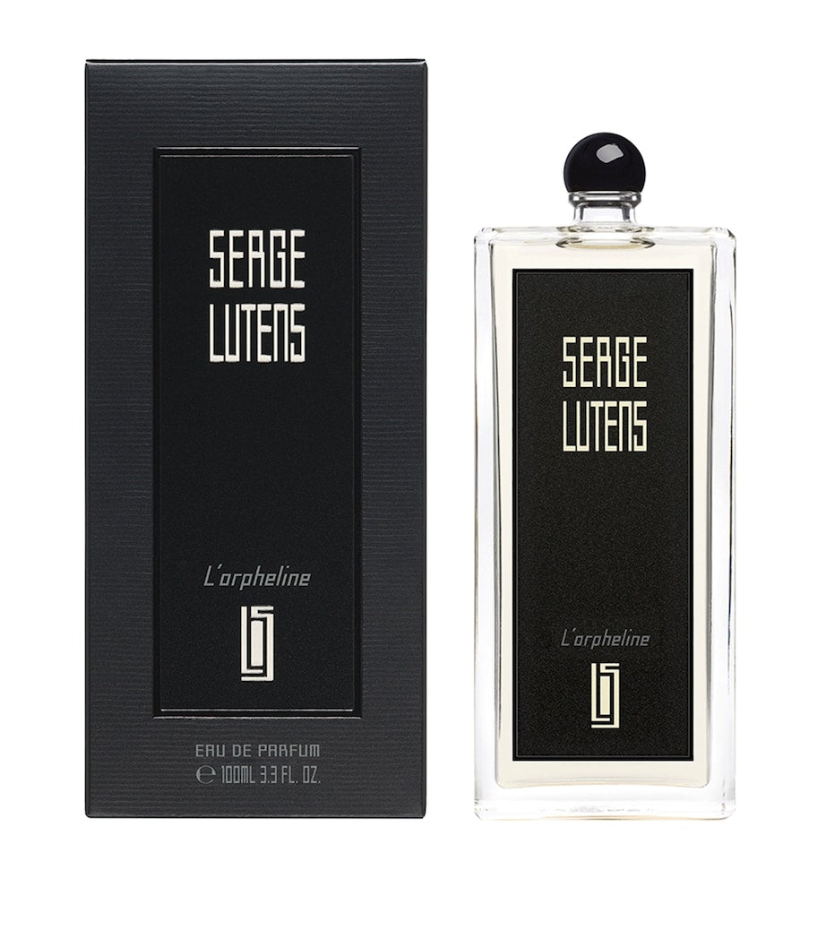 Serge Lutens L'Orpheline perfume 100ml, imported from the UK