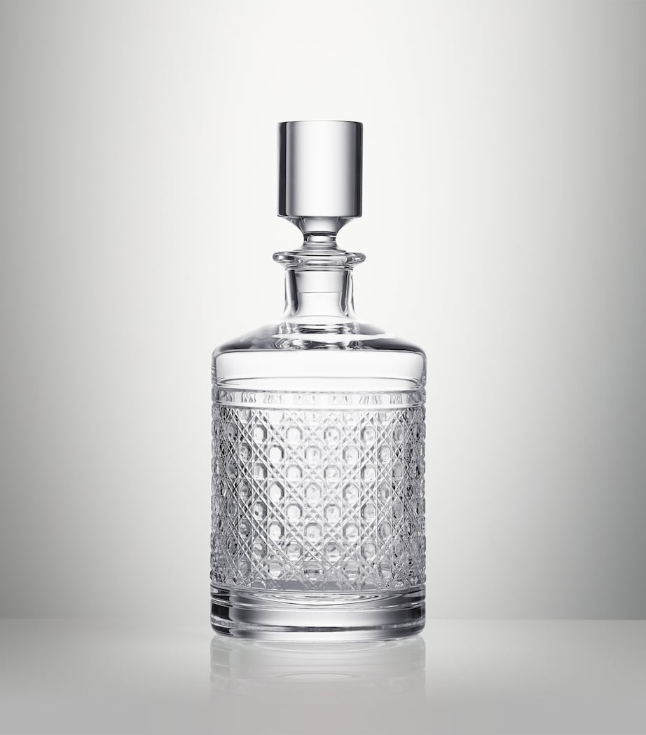 Waterford Opulence crystal decanter 930ml, imported from the UK