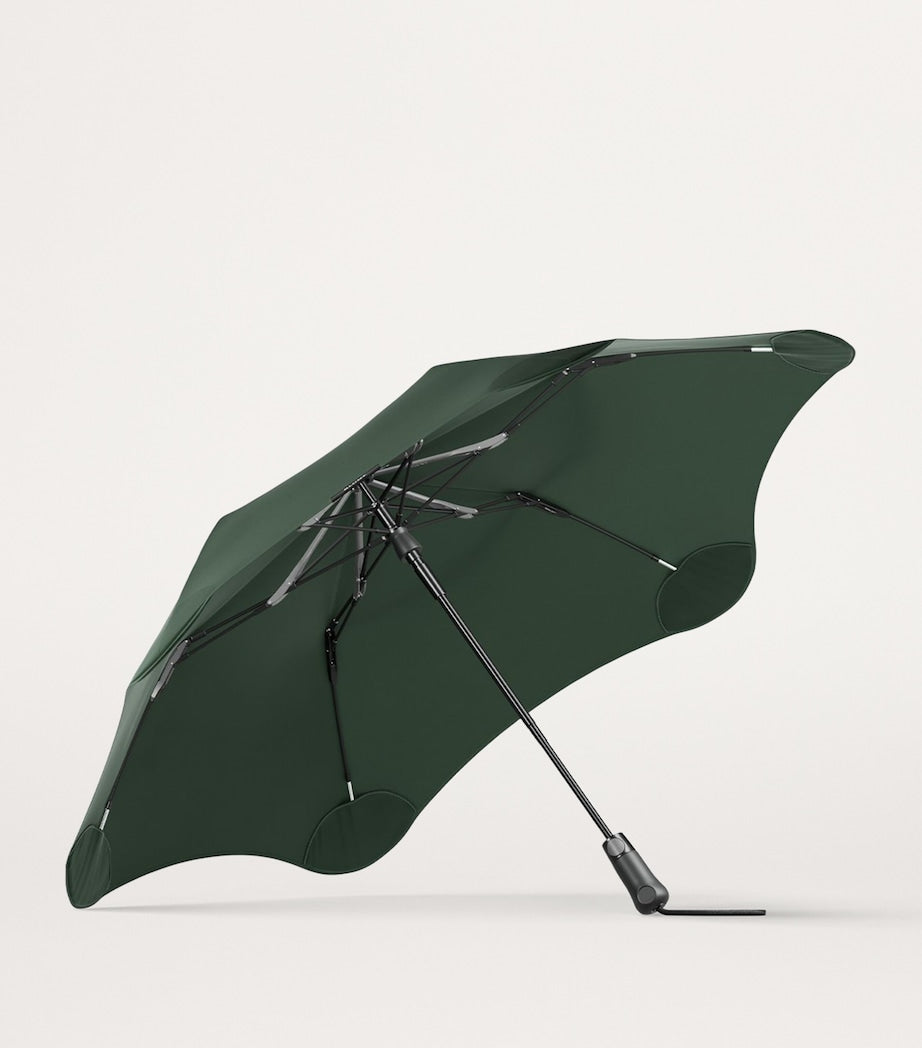 Blunt Umbrellas Metro compact umbrella with carry sleeve - British product