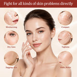 Livingandhome face sculpting tool with tri-light therapy, UK version