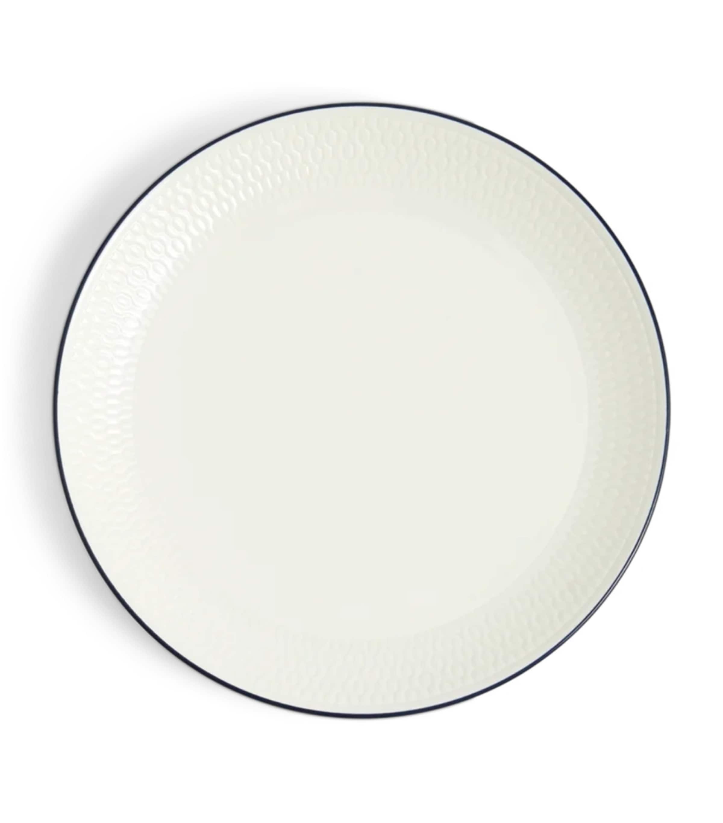 Wedgwood Gio bone china plate 17cm (British brand)