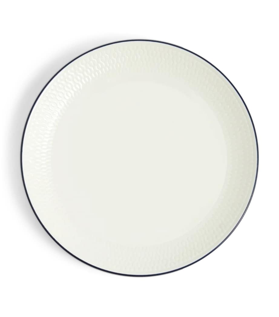 Wedgwood Gio bone china plate 17cm (British brand)