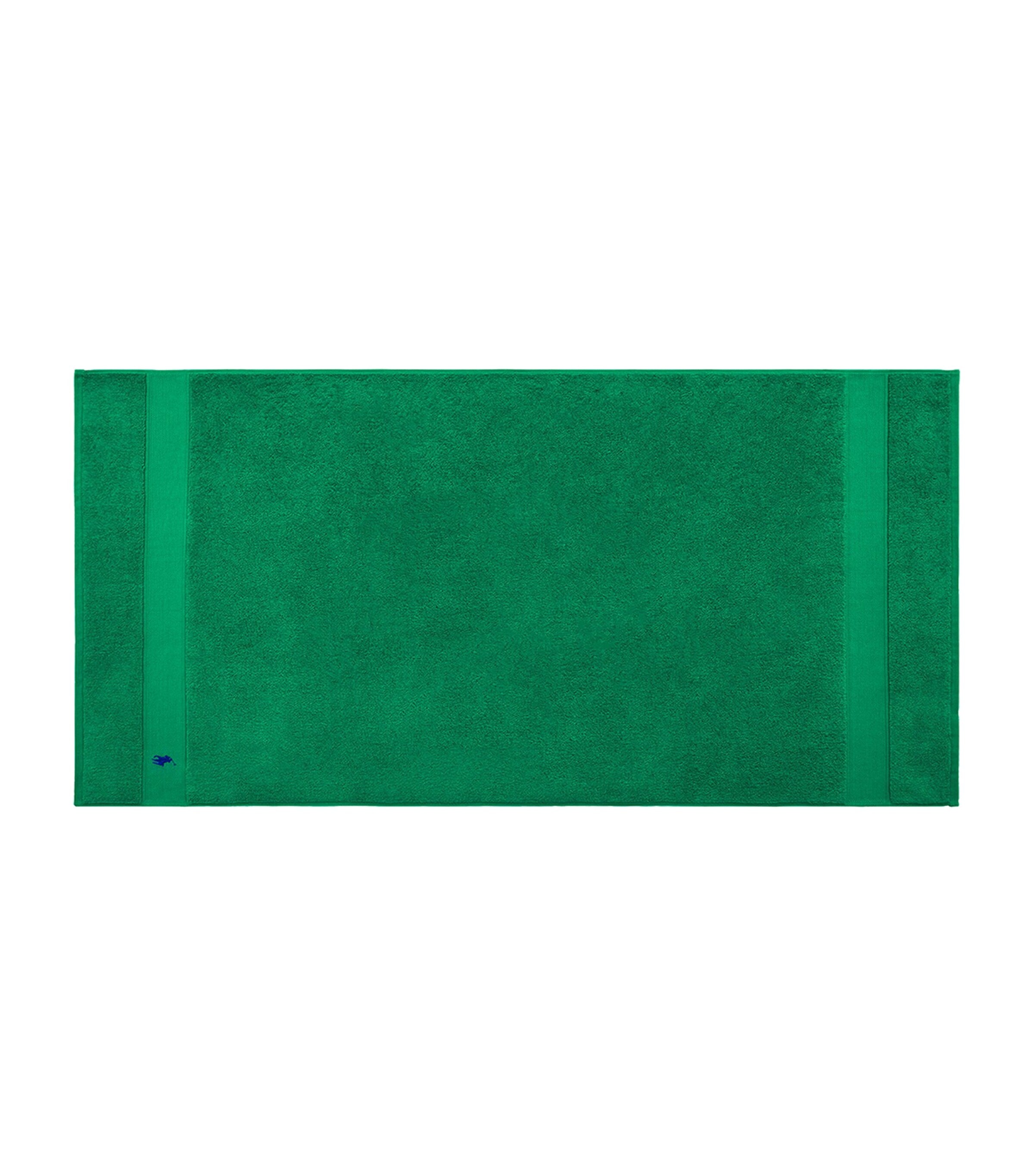 Ralph Lauren Polo Player bath towel 70cm x 140cm, imported from the UK