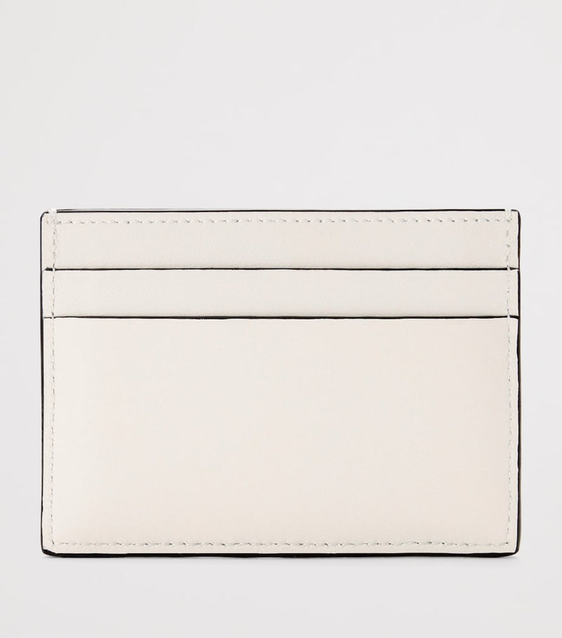 LOEWE Futurist Cat compact card holder, imported from the UK