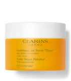 Clarins body scrub Tonic Sugar Polisher 250g (British brand)