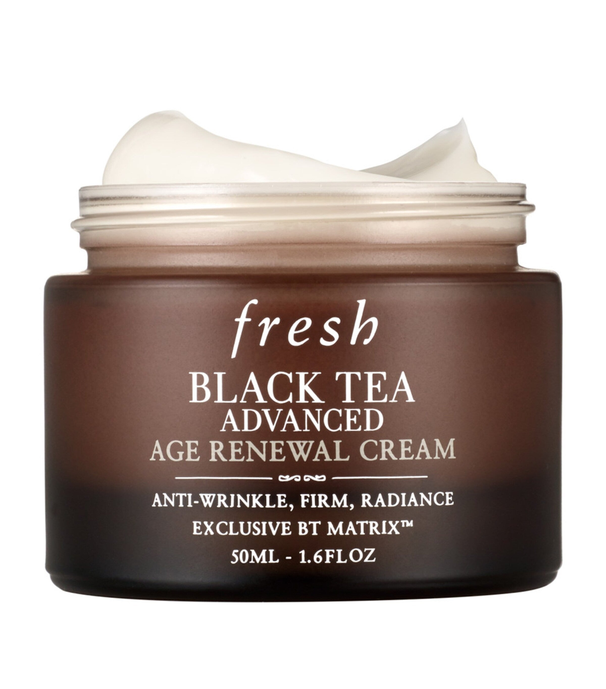 Fresh Black Tea Advanced Age Renewal Cream 50ml - British product