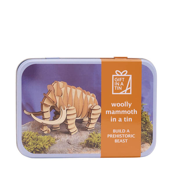 Apples To Pears Gift In A Tin Big Woolly Mammoth GOODS Superdrug   