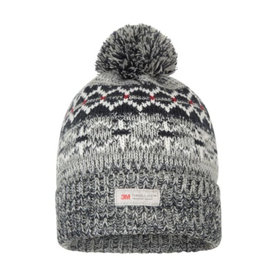 Superdrug Mountain Warehouse Men's Fair Isle Thinsulate Beanie- Buy online at McGrocer