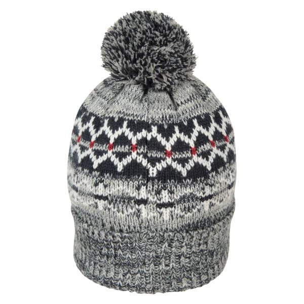 Mountain Warehouse Fair Isle Thinsulate beanie - British product